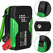 Пусковий пристрій Winso Jump Starter 300A/600A 16000 mAh 140310, фото 7