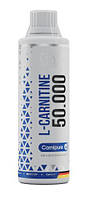 Рідкий Карнітін MST® Nutrition Liquid L-Carnitine 50.000 Carnipure® 500 мл Смак : Orange