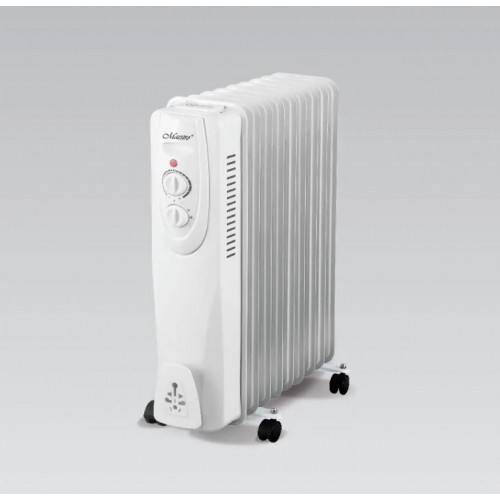 Масляний обігрівач радіатор Maestro MR950-11