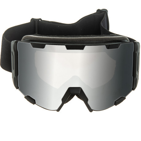 COPOZZ зимові професійні чоловічі та жіночі лижні окуляри Чорні