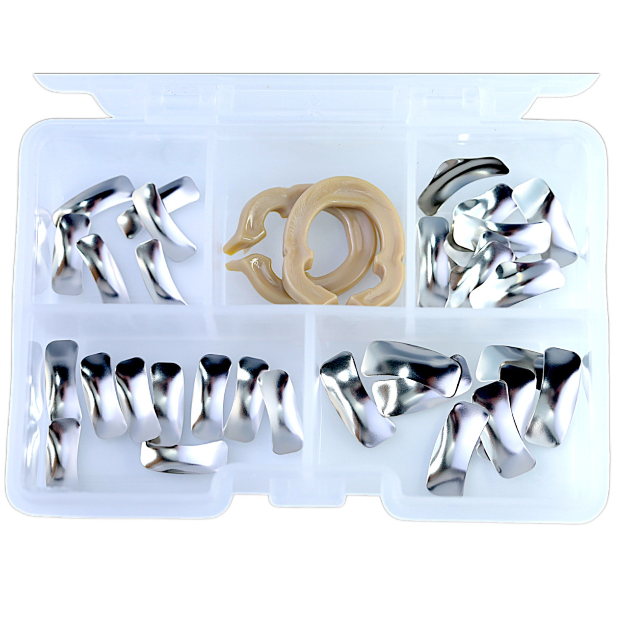 Матрична система F1 (2кільця +30 секційних матриць)