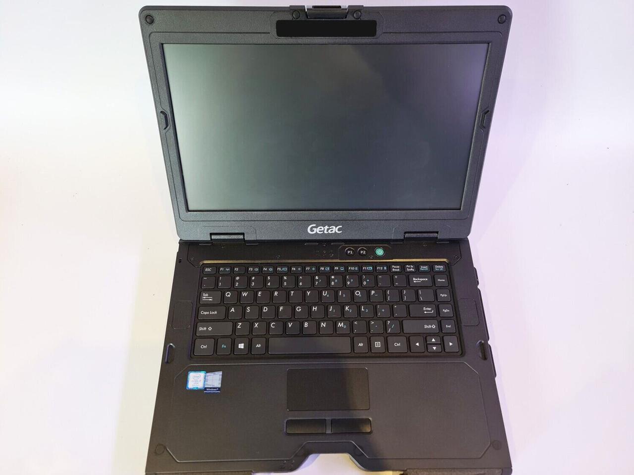 Б/в Захищений ноутбук Getac S410 14" 1920x1080 Сенсорний| Core i7-8650U| 16 GB RAM| 1000 GB SSD| UHD 620