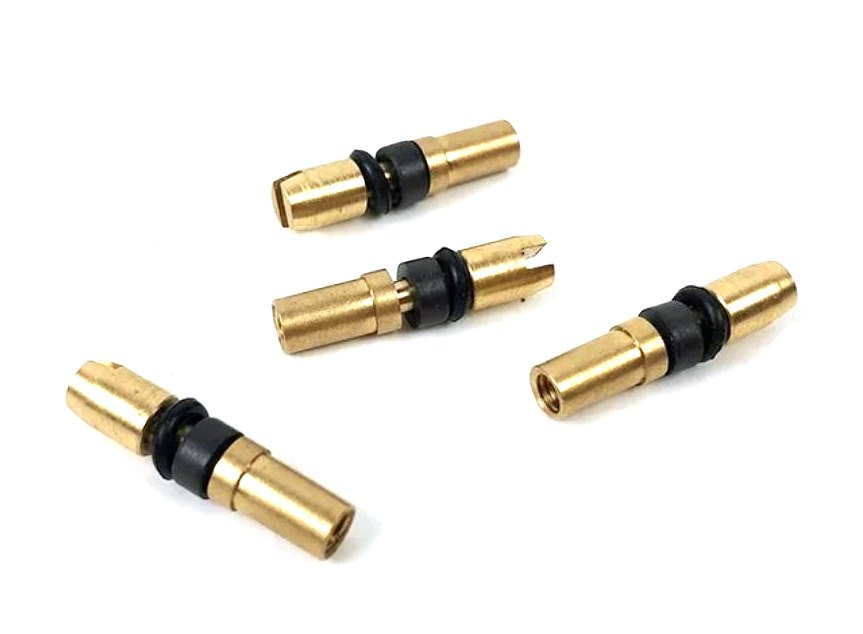 Поршень третьої ступені для насоса високого тиску (насос для PCP гвинтівок) JGR