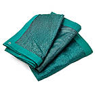 Сітка 45% 2 м*3 м посилена з люверсами сонцезахисна сітка, фото 3