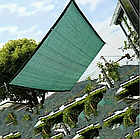 Сітка 45% 3 м*5 м посилена з люверсами сонцезахисна сітка, фото 8