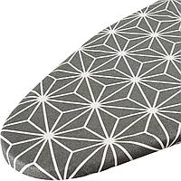 Чохол для прасувальної дошки Laundry M металізований 120 х 42 см (M42M-001U)