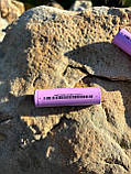 Акумулятор 18650 SW18650-26HPA 2550mAh, фото 3