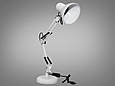 Настільна класична офісна біла лампа в стилі ролика кіностудії Pixar, фото 3