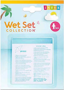 Ремонтний комплект Intex 59631 (платки посилені)