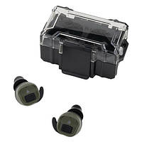 Беруші Активні для військових Opsmen Earmor M20T PRO Олива з Блютуз