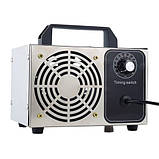 Озонатор очищувач повітря в корпусі 220В 60г/г іонізатор ATWFS, фото 2