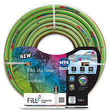 Шланг для поливу NTS LIME 1/2", 15м, NTSLM1/215