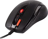 Миша A4Tech X-710BК USB Black (4711421757874)