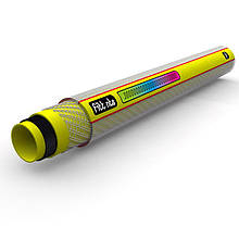 Шланг для поливу NTS ORANGE 3/4", 25м, NTSOR3/425