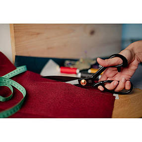Ножиці кравецькі TAILORING, 254 мм, HOME & GARAGE, DIY-SC301/254-BOX, фото 4