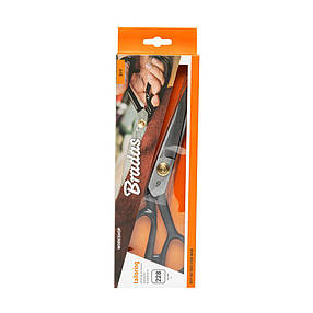 Ножиці кравецькі TAILORING, 228 мм, поліроване
лезо, HOME & GARAGE, DIY-SC301/254-BOX, фото 2
