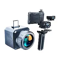 Тепловізор для смартфона на Android Xinfrared XH15 + тримач / екран / далекомір (90-00033), фото 3