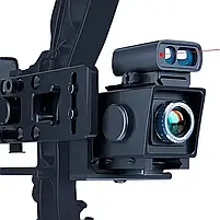 Тепловізор для смартфона на Android Xinfrared XH15 + тримач / екран / далекомір (90-00033), фото 8
