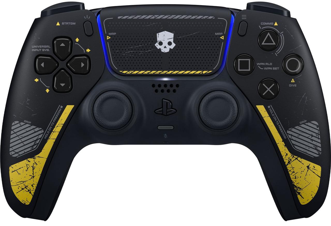 PlayStation Геймпад Dualsense BT (Helldivers 2 Limited Edition), фото 1