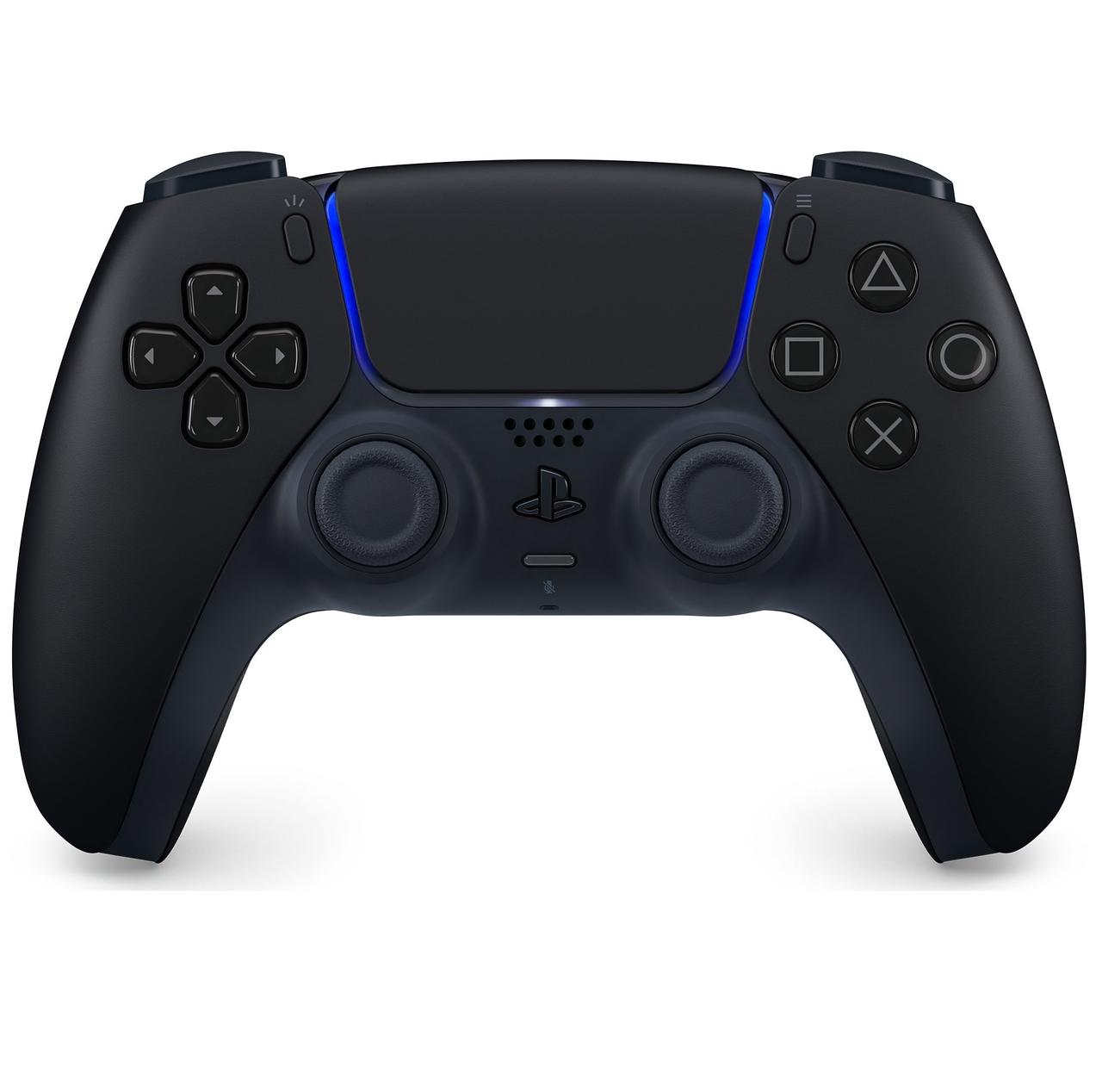 PlayStation Геймпад 5 Dualsense BT, чорний, фото 1