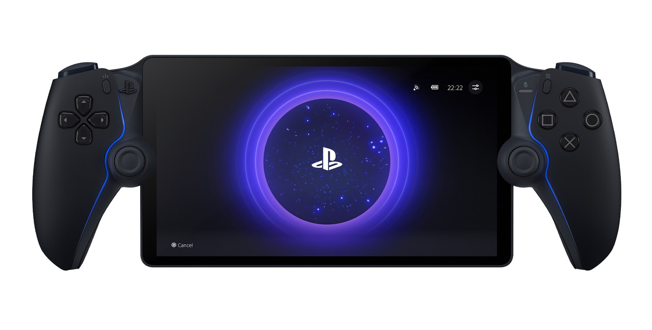 PlayStation Пристрій для дистанційної гри Portal, Midnight Black, фото 1