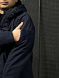 Костюм польовий софтшел Синій ДСНС Синій Soft Shell на флісі Gwild ТМ, фото 8