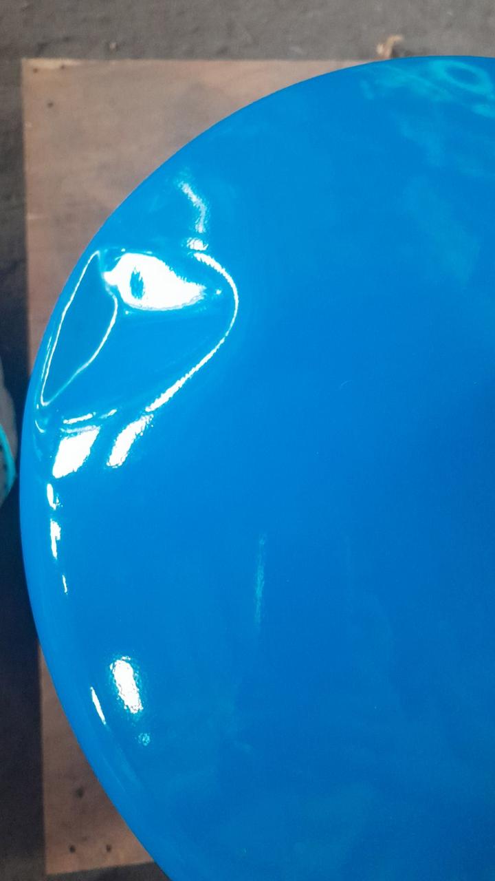 1 СОРТ Бак гідроакумулятор 100л вертикальний фланець 1" макс 8 бар змінна EPDM мембрана toНасоси Techno-Torba Гарант Якості