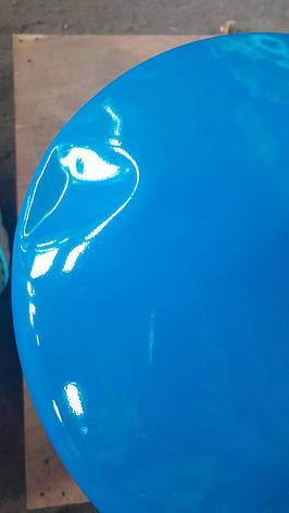 1 СОРТ Бак гідроакумулятор 100л вертикальний фланець 1" макс 8 бар змінна EPDM мембрана toНасоси Techno-Torba Гарант Якості, фото 1