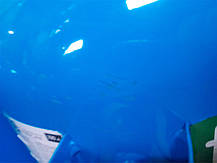 1 СОРТ Бак гідроакумулятор 100л вертикальний фланець 1" макс 8 бар змінна EPDM мембрана toНасоси Techno-Torba Гарант Якості, фото 5