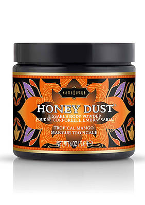 Їстівна пудра Kamasutra Honey Dust Tropical Mango 170ml