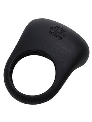Ерекційне кільце Fifty Shades of Grey Sensation Rechargeable Vibrating Love Ring