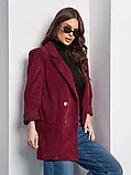 Жіночий вельветовий піджак, фото 2