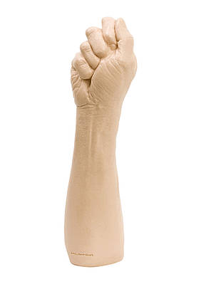 Рука для фістингу Doc Johnson Insertable Fisting Arm, 34.3 см х 5-9 см