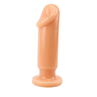 Плаг анальний Chisa Prof.Jason C Slim Dildo у вигляді пеніса, L
