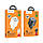 Мережевий зарядний пристрій HOCO N40 Mighty single port PD20W charger set(Type-C to Type-C) White, фото 3