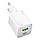 Мережевий зарядний пристрій HOCO N41 Almighty PD20W+QC3.0 charger White, фото 3