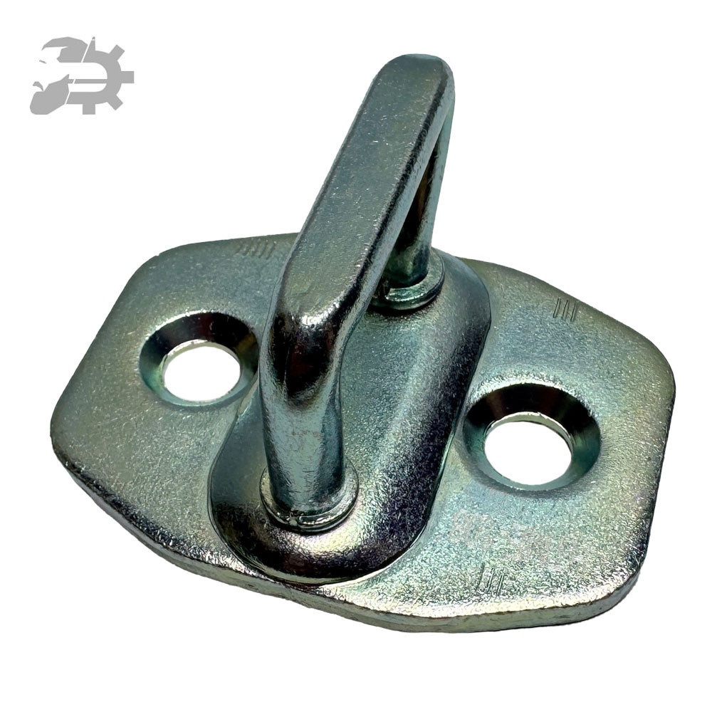 Скоба петля замка дверей Спрінтер Мерседес 9067200004 2E0837295, фото 1