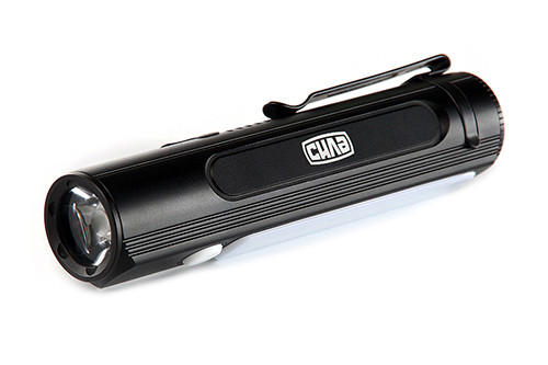 Ліхтар СИЛА 2000Lm Li-ion 18650 2000 mAh ЗП Type C, фото 1