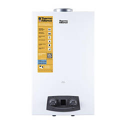 Газова колонка Thermo Alliance димохідна JSD20-10N-QB 10 л EURO+