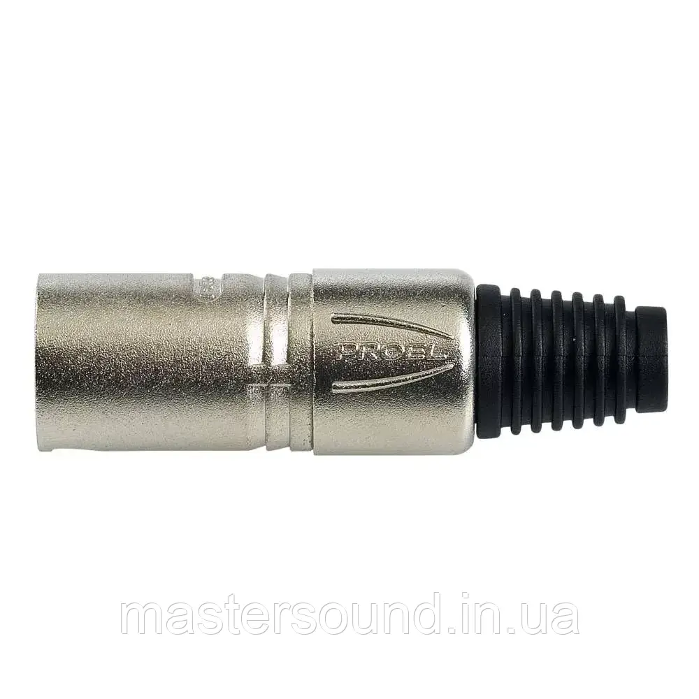 Роз'єм Proel XLR5MVPRO