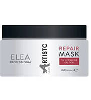 ELEA ARTISTO Маска відновлююча для фарбованого волосся ARTISTO SALON 490мл