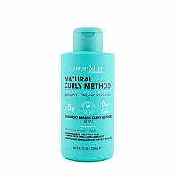SOMNIS&HAIR Шампунь-маска 2в1 Curly Method кучеряве волосся 250 мл, 250 мл