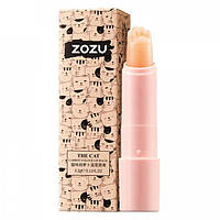 Бальзам-тинт для губ зволожувальний ZOZU Cat Carrot 3.2 г