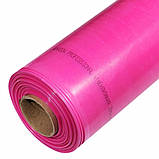 Плівка поліетиленова 150 мкм 3х100 м, УФ 36 місяців, теплічна плівка для парників і теплиць, ПВД, ПЕТ, жовта, фото 3