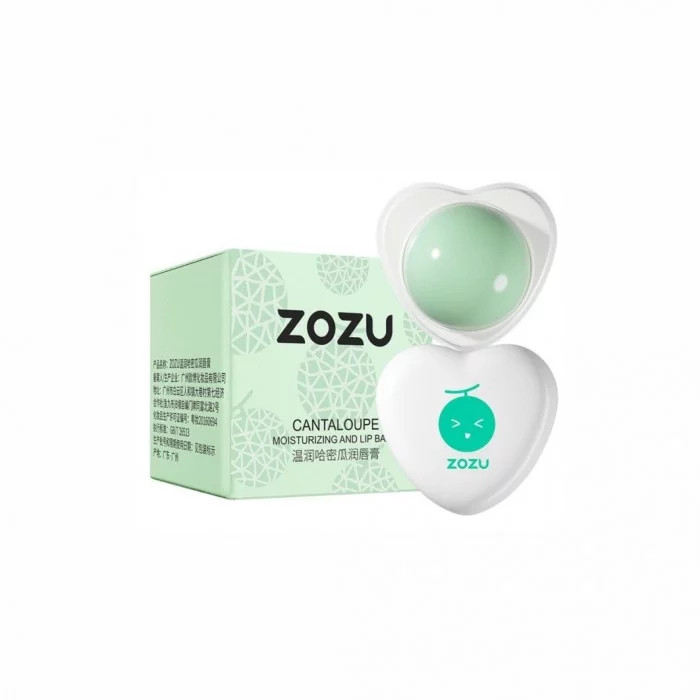 Бальзам для губ ZOZU Warm Cantaloupe 5.8 г, фото 1