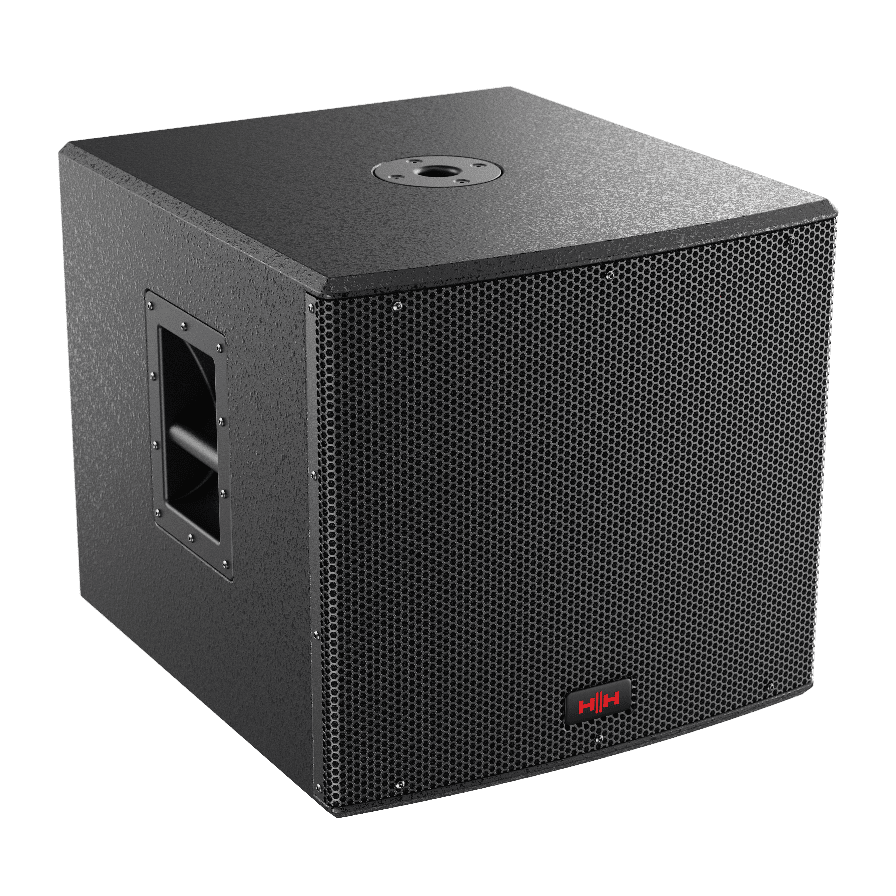 Активний сабвуфер HH ELECTRONICS TRS-1500, фото 1