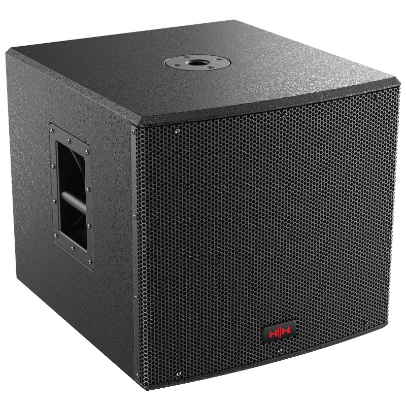 Активний сабвуфер HH ELECTRONICS TRS-1800, фото 1