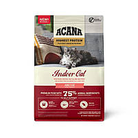 Сухий корм для домашніх котів ACANA Highest Protein, Indoor Cat Recipe  1,8 кг / Корм для котів, фото 2