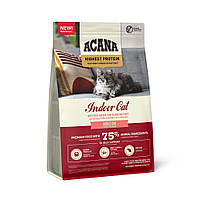 Сухий корм для домашніх котів ACANA Highest Protein, Indoor Cat Recipe  1,8 кг / Корм для котів, фото 3