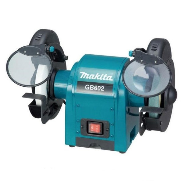 Точильний верстат Makita GB602 (250 Вт, 150 мм), фото 1